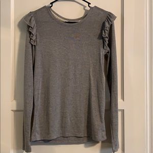 Grey long sleeve